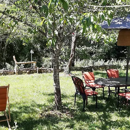 Σπίτι διακοπών Gite De Moulin Bas