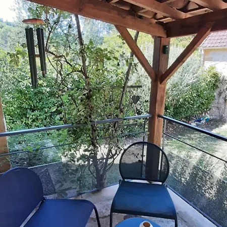 Tatil Evi Maison Traditionnelle Avec Piscine Gourdon-en-quercy