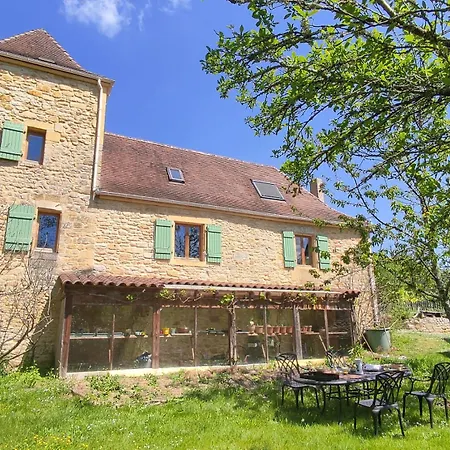 Gite De Moulin Bas * Gourdon-en-quercy