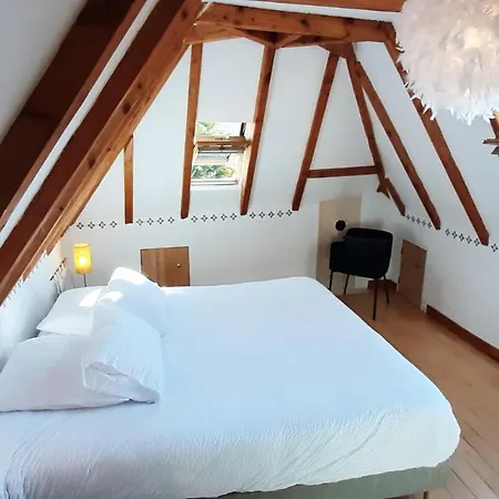 Сasa de vacaciones Maison Traditionnelle Avec Piscine Gourdon-en-quercy