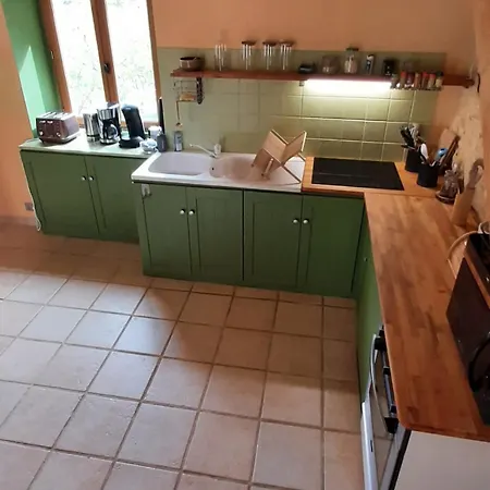 Maison Traditionnelle Avec Piscine * Gourdon-en-quercy