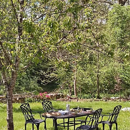 Tatil Evi Maison Traditionnelle Avec Piscine Gourdon-en-quercy