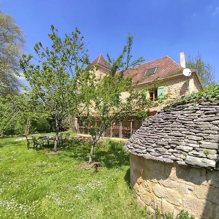 Σπίτι διακοπών Gite De Moulin Bas