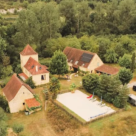 Gite De Moulin Bas * Gourdon-en-quercy