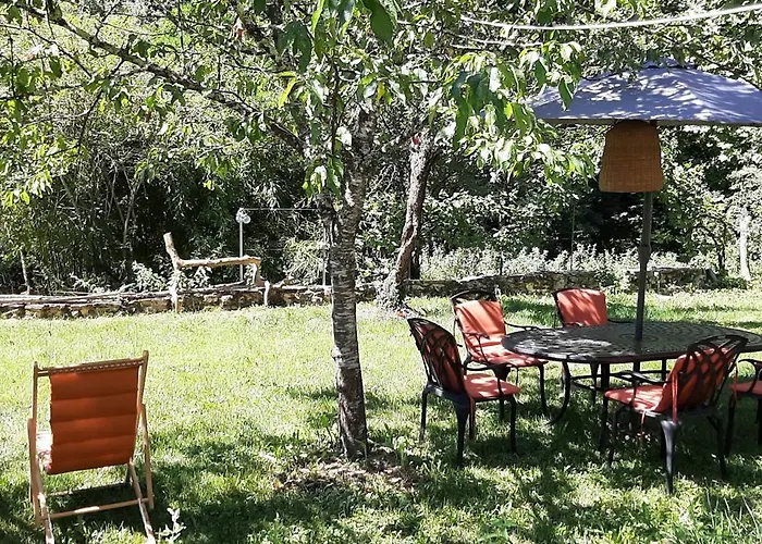 Σπίτι διακοπών Gite De Moulin Bas