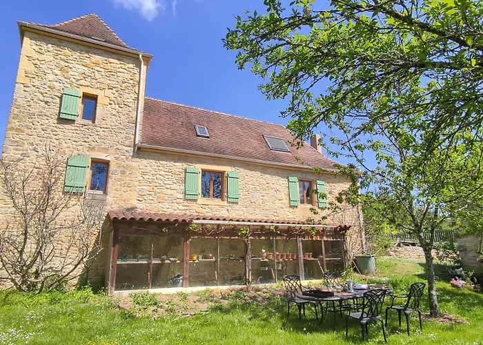 Gite De Moulin Bas * Gourdon-en-quercy