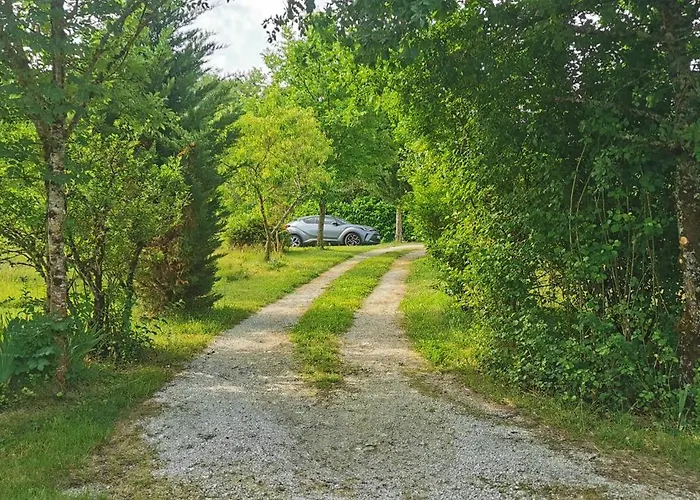 Σπίτι διακοπών Gite De Moulin Bas