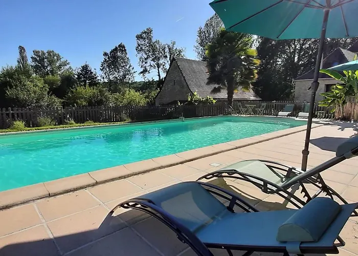 Gite De Moulin Bas Σπίτι διακοπών