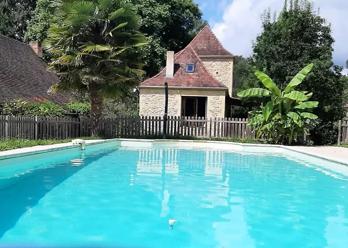 Σπίτι διακοπών Gite De Moulin Bas Gourdon-en-quercy
