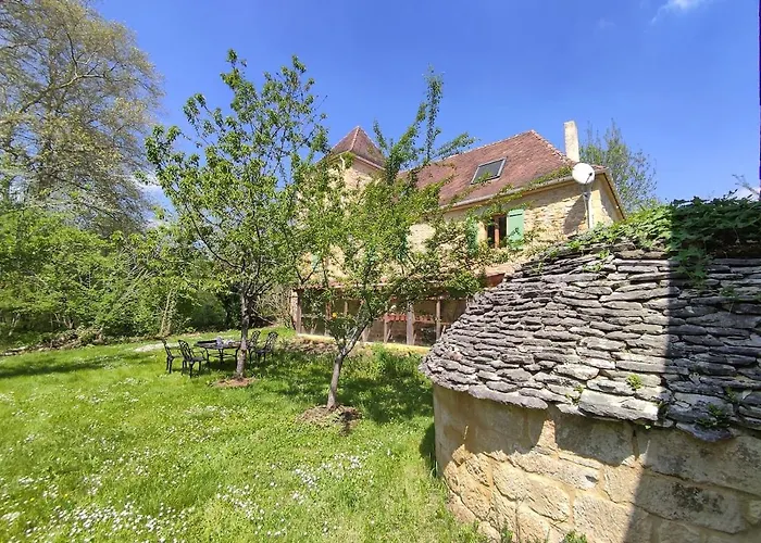 Σπίτι διακοπών Gite De Moulin Bas