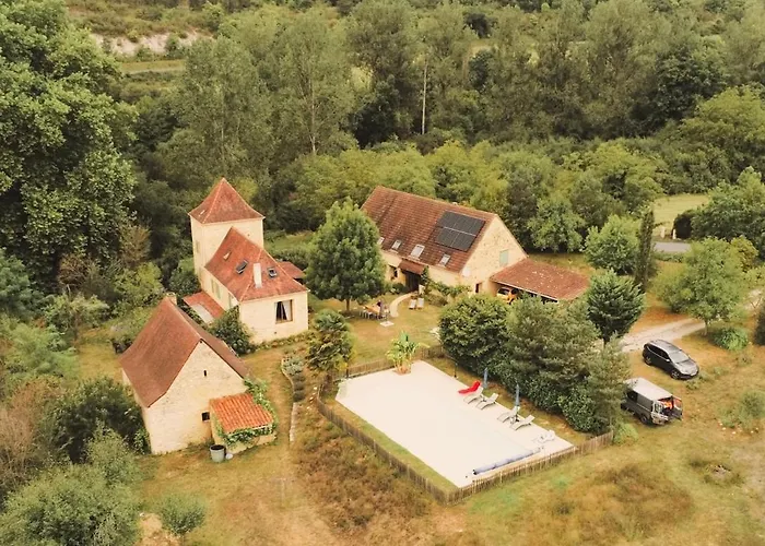 Gite De Moulin Bas * Gourdon-en-quercy